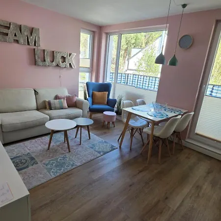 Sloneczny Apartmán *