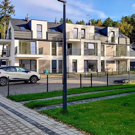 Sloneczny Apartmán *